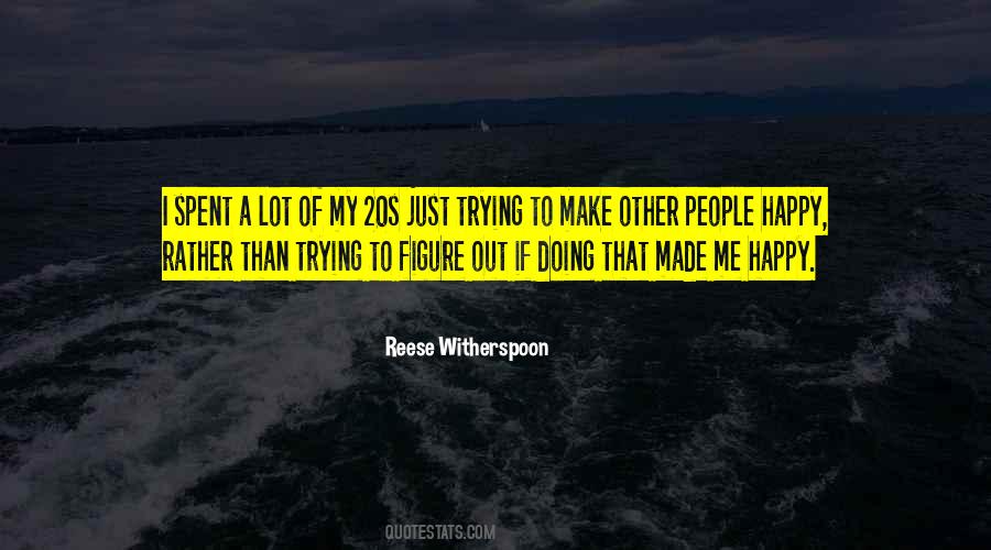 Reese Witherspoon Quotes #1082156