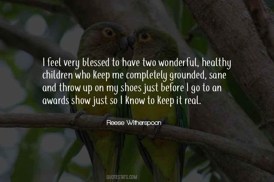 Reese Witherspoon Quotes #1391065