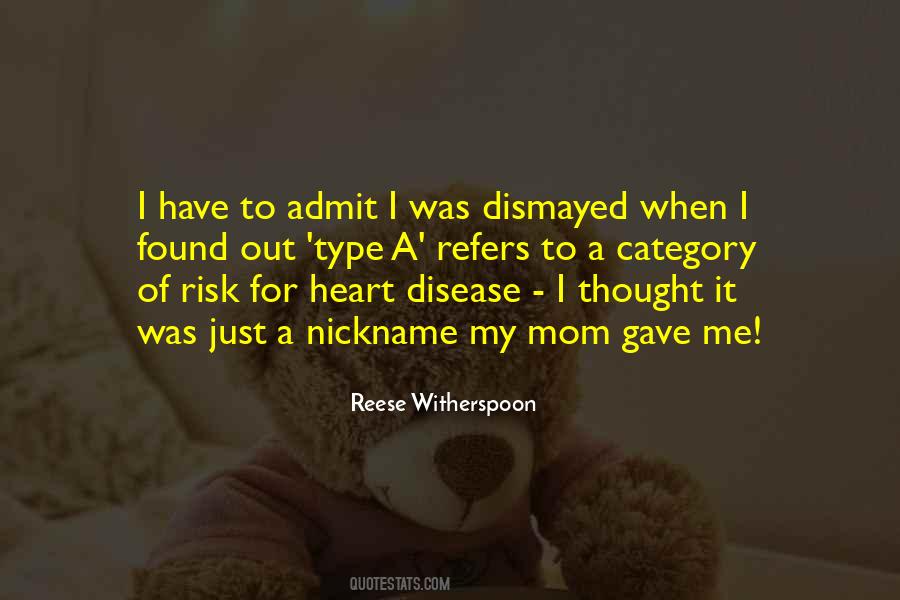 Reese Witherspoon Quotes #1549286
