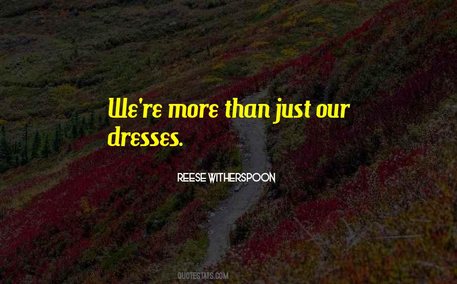 Reese Witherspoon Quotes #1553716