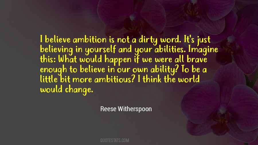 Reese Witherspoon Quotes #1688386