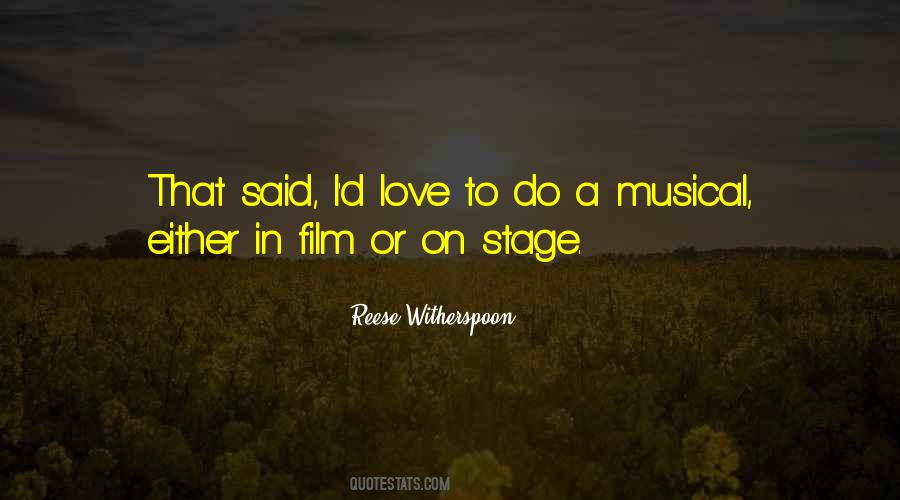 Reese Witherspoon Quotes #610090