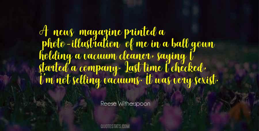 Reese Witherspoon Quotes #920768