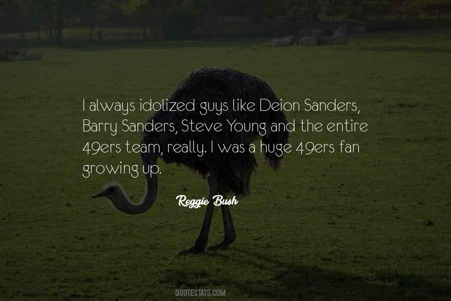 Reggie Bush Quotes #337459