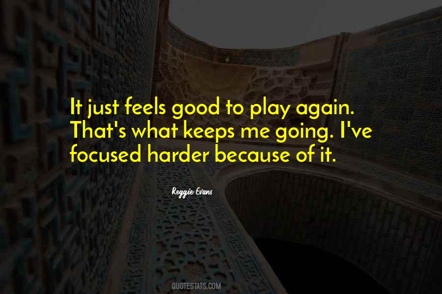 Reggie Evans Quotes #1757560 Reggie Evans Quotes #1757560