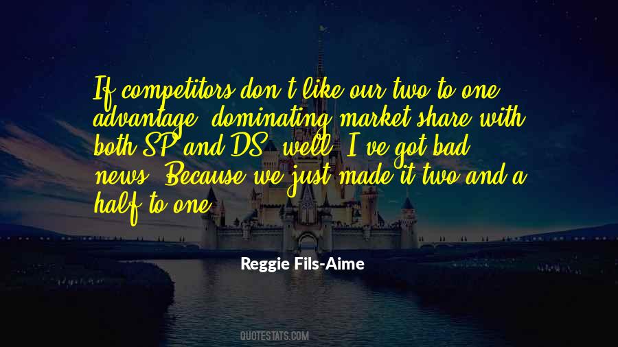 Reggie Fils-Aime Quotes #589685