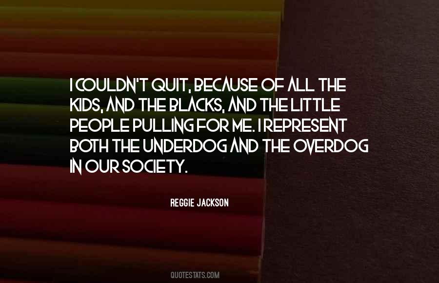 Reggie Jackson Quotes #1663331