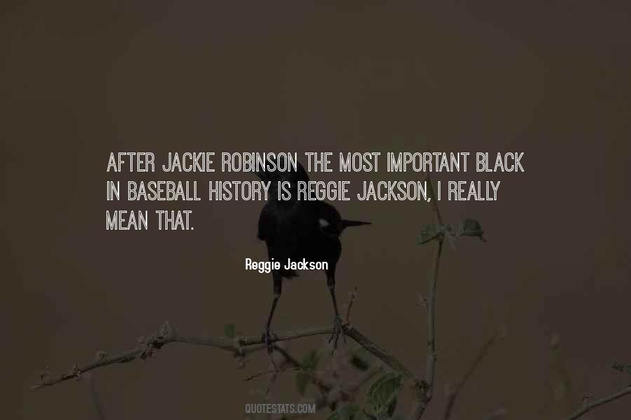 Reggie Jackson Quotes #42733