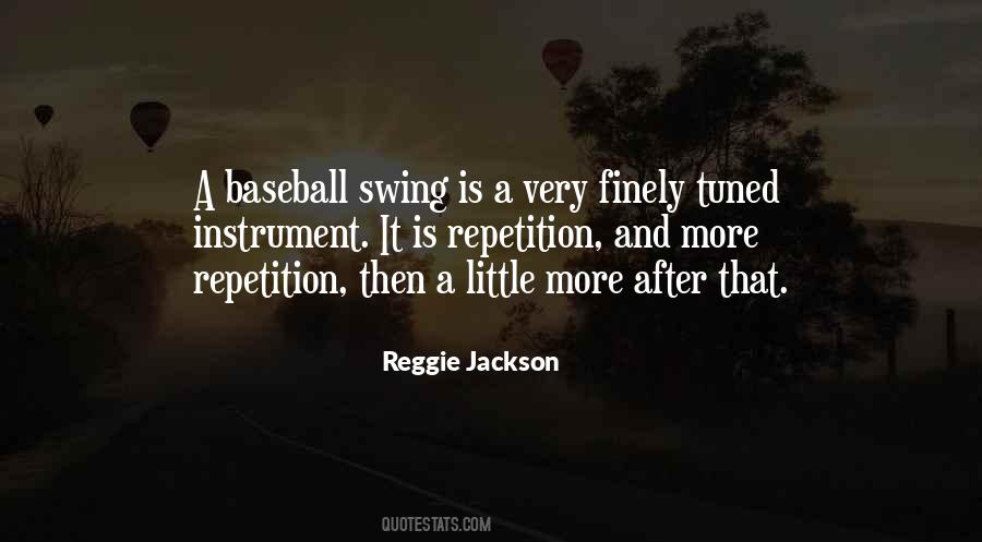 Reggie Jackson Quotes #827039