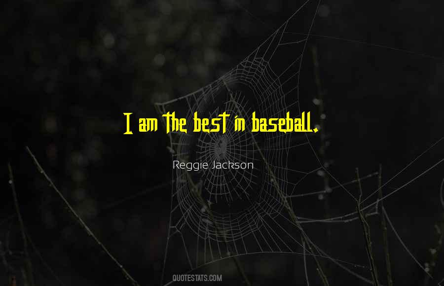 Reggie Jackson Quotes #888976