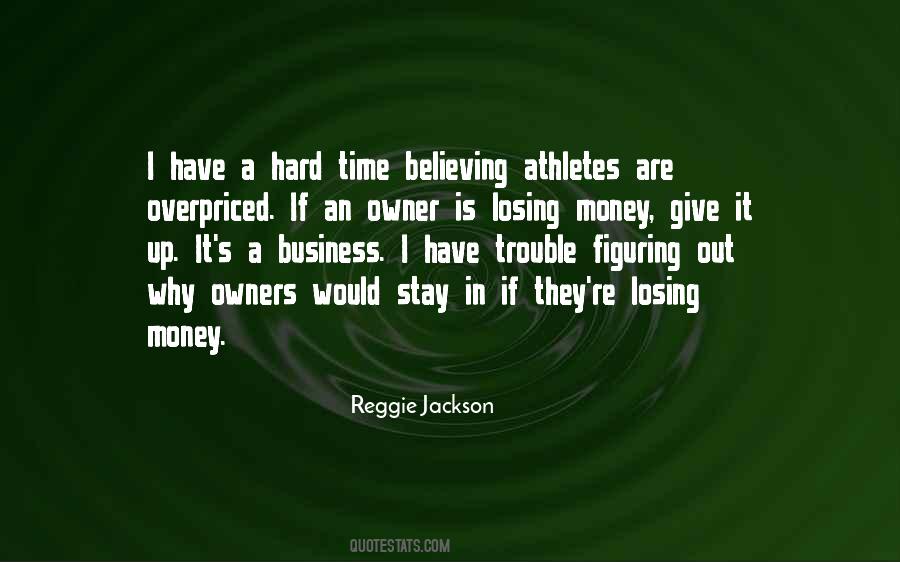 Reggie Jackson Quotes #909851