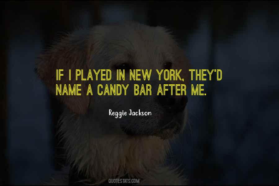 Reggie Jackson Quotes #960764