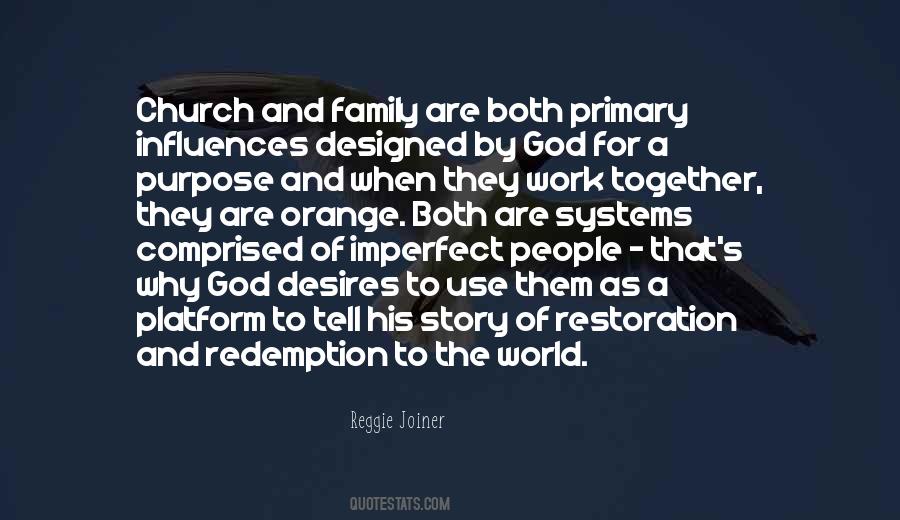 Reggie Joiner Quotes #281958