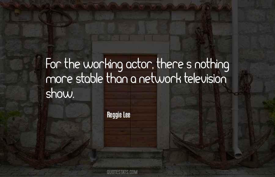 Reggie Lee Quotes #655020