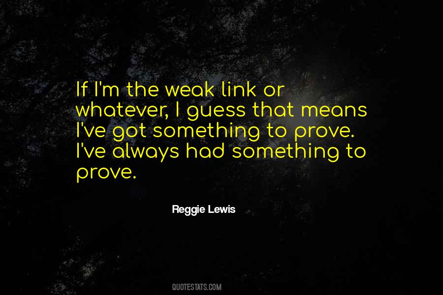 Reggie Lewis Quotes #101636