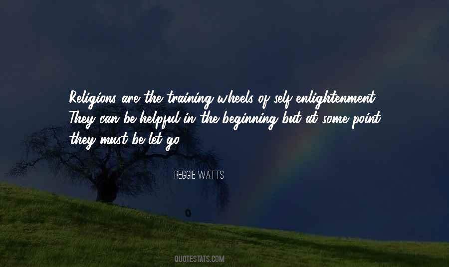 Reggie Watts Quotes #1224931