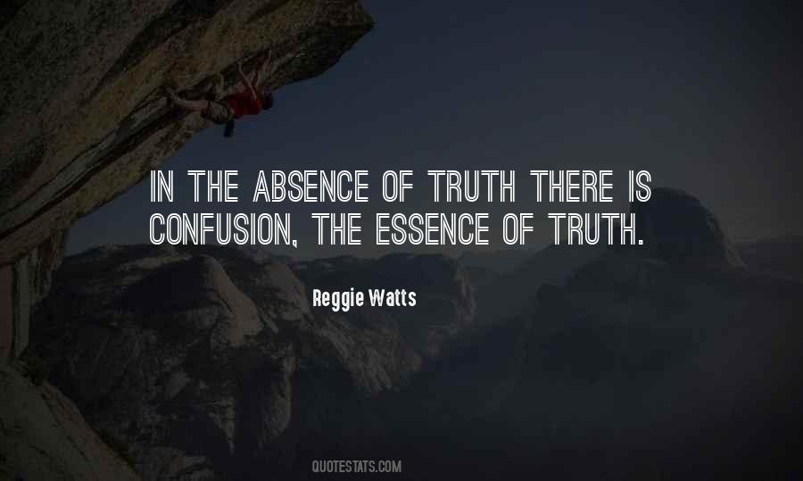 Reggie Watts Quotes #1788161