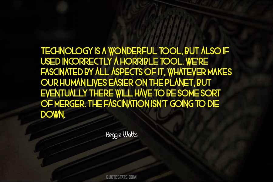 Reggie Watts Quotes #841230