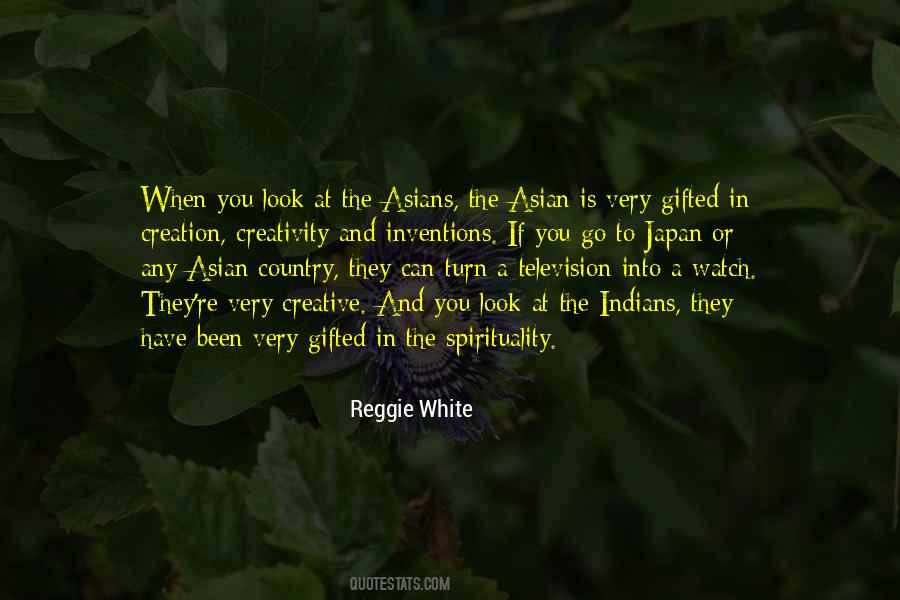 Reggie White Quotes #311699