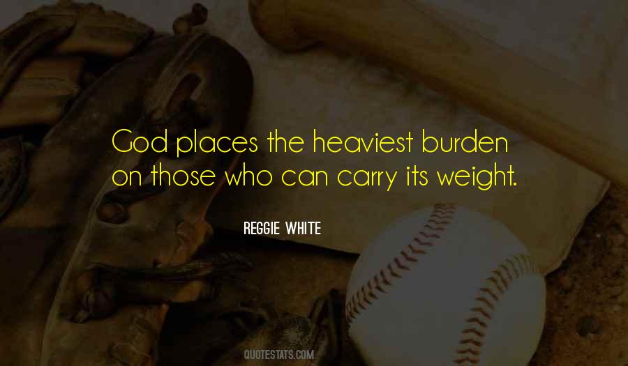 Reggie White Quotes #792063