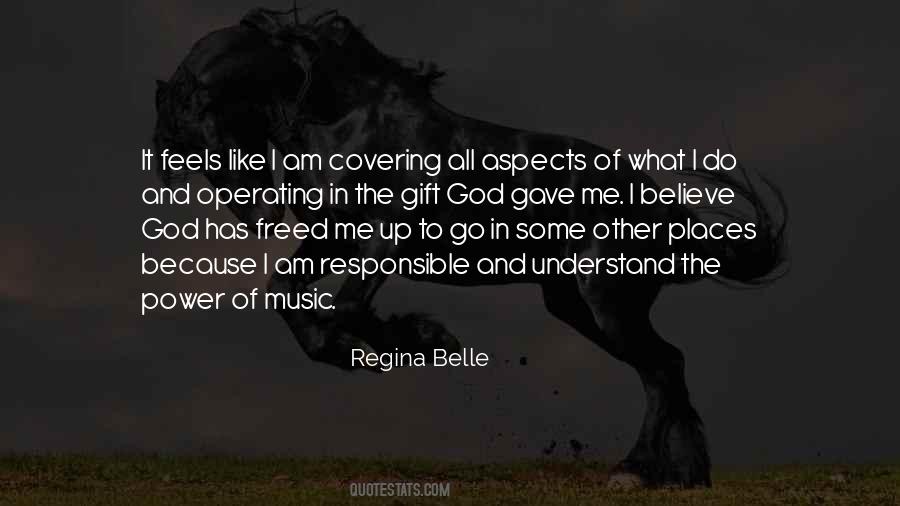 Regina Belle Quotes #691503