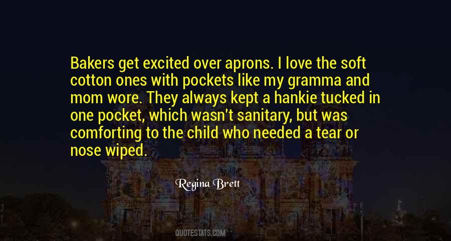 Regina Brett Quotes #1140353