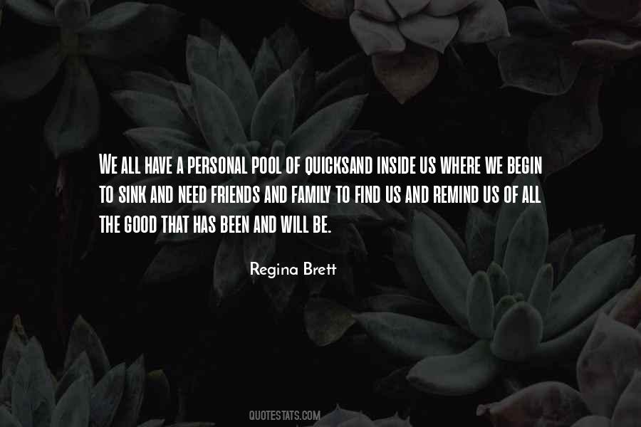 Regina Brett Quotes #1189244