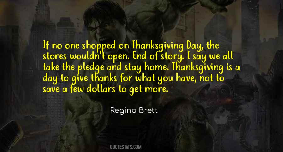 Regina Brett Quotes #1274075