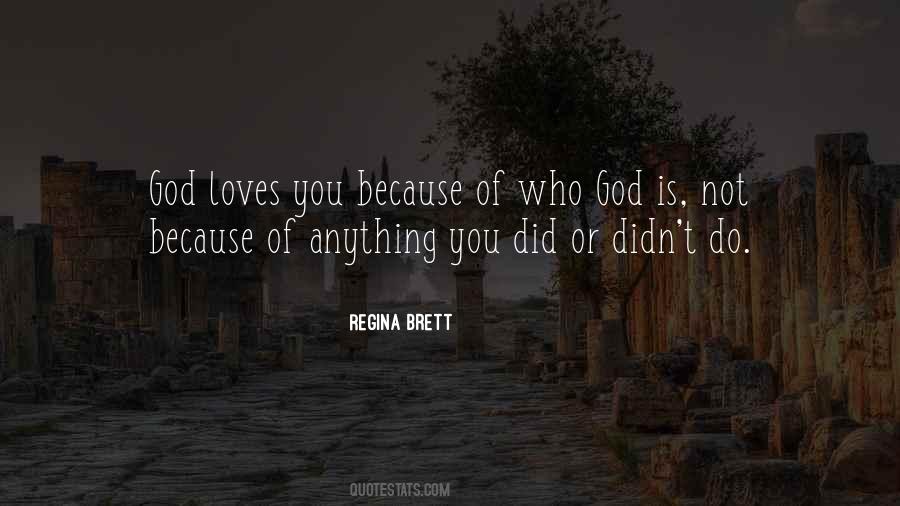 Regina Brett Quotes #1410510