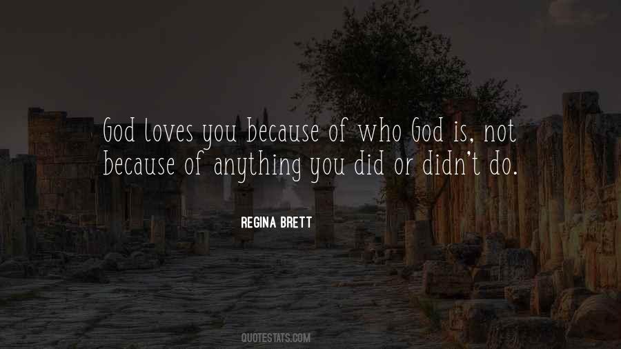 Regina Brett Quotes #1410510