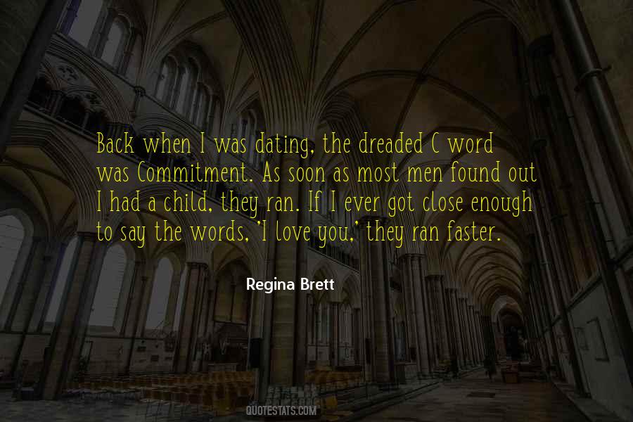 Regina Brett Quotes #165489