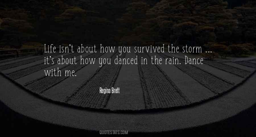 Regina Brett Quotes #1666036