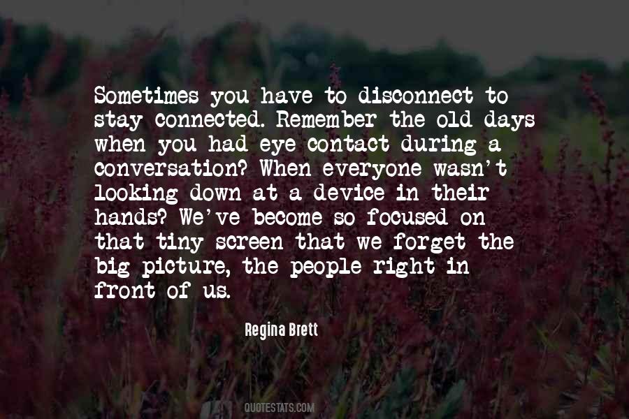 Regina Brett Quotes #272150