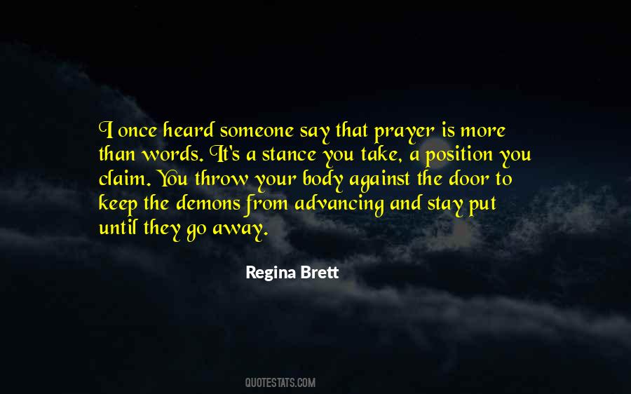 Regina Brett Quotes #780403