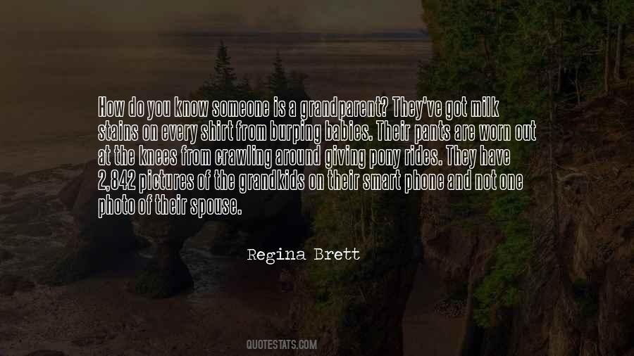 Regina Brett Quotes #923002
