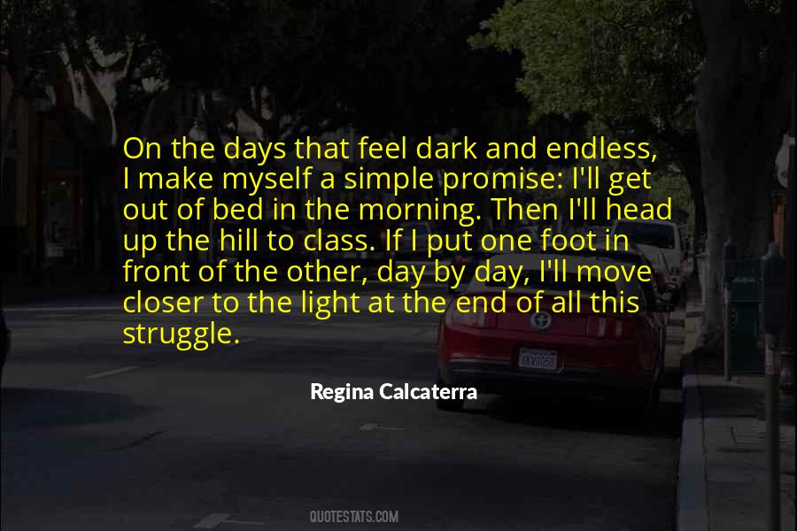 Regina Calcaterra Quotes #1203076