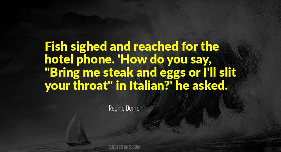 Regina Doman Quotes #1093939