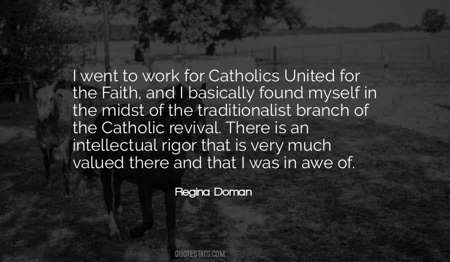 Regina Doman Quotes #1719118