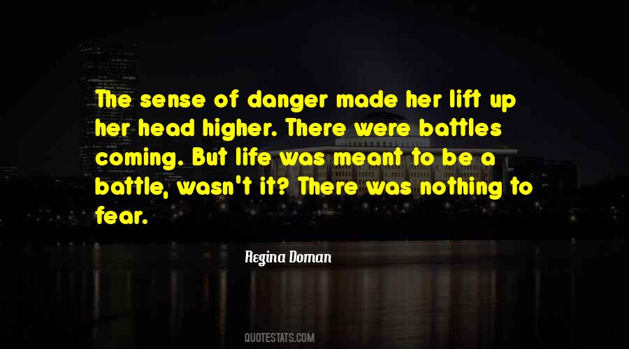 Regina Doman Quotes #498433