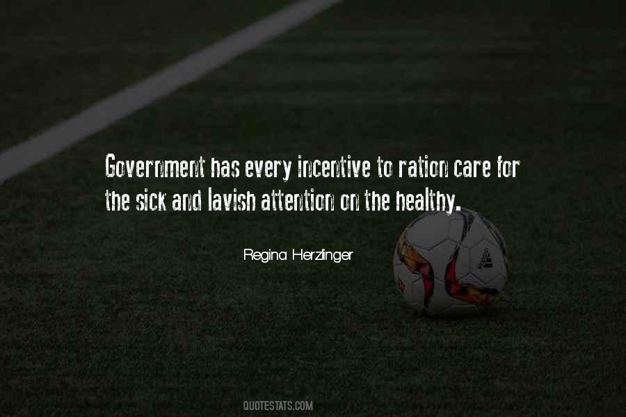 Regina Herzlinger Quotes #935516 Regina Herzlinger Quotes #935516