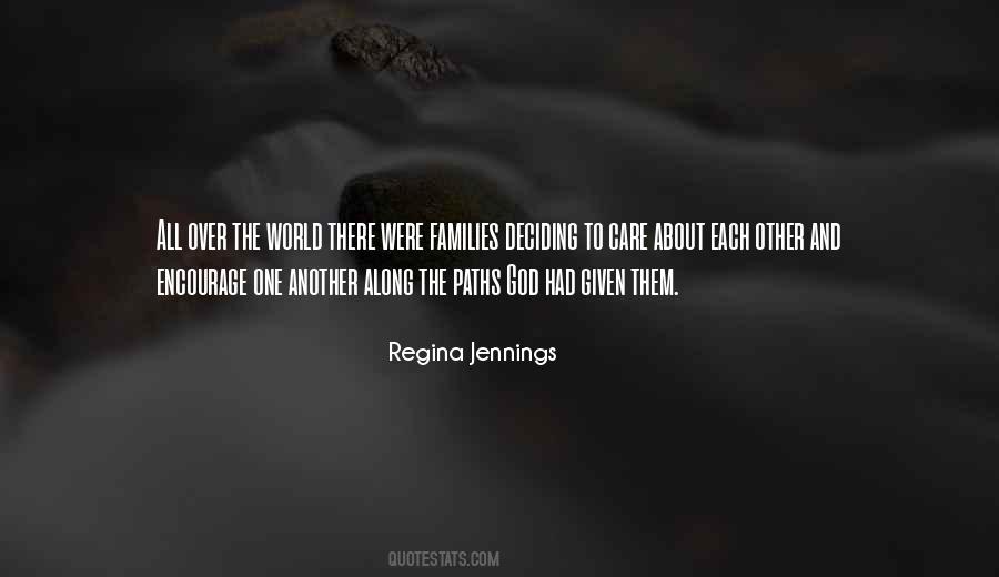 Regina Jennings Quotes #832370