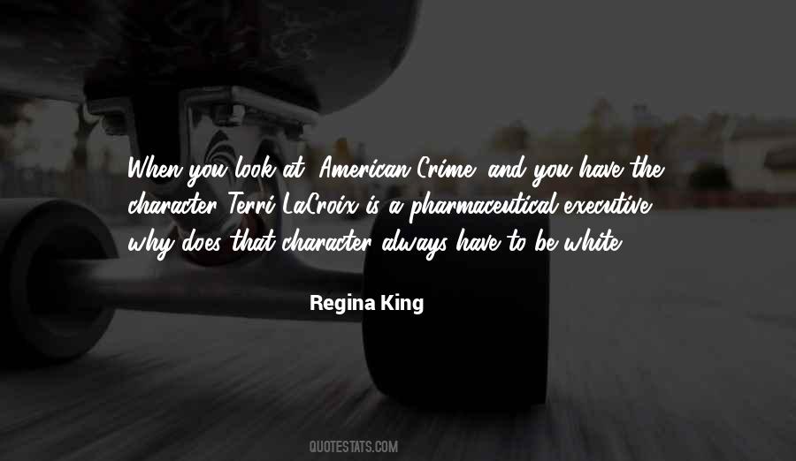 Regina King Quotes #1238343