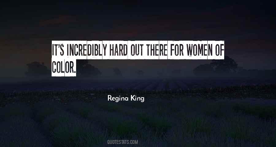 Regina King Quotes #1431749
