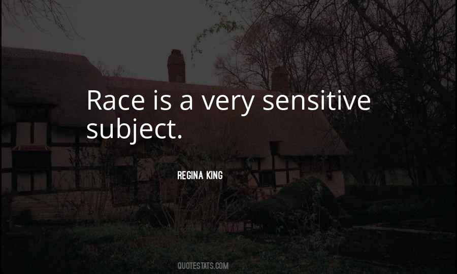 Regina King Quotes #156505