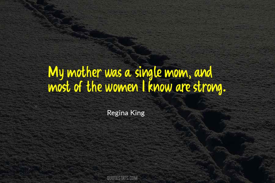 Regina King Quotes #1702324