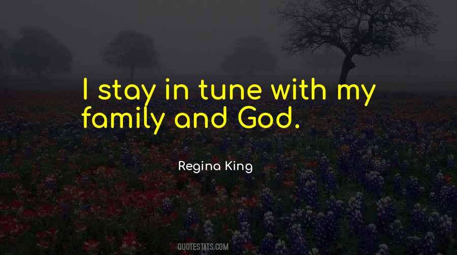 Regina King Quotes #1817182