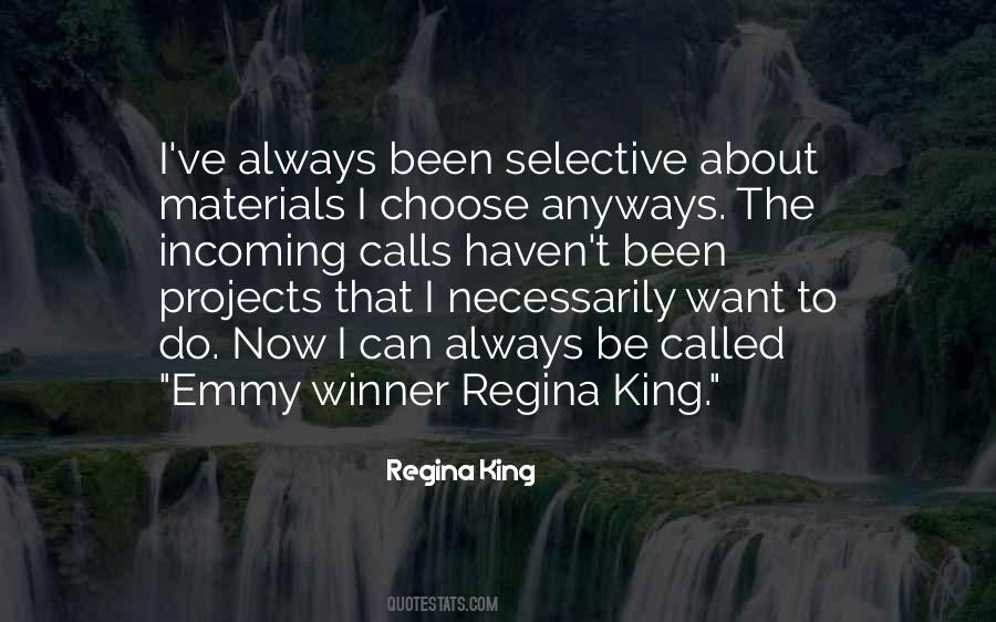 Regina King Quotes #641303