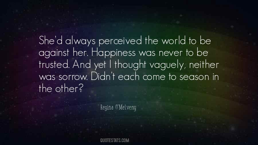 Regina O'Melveny Quotes #1074439