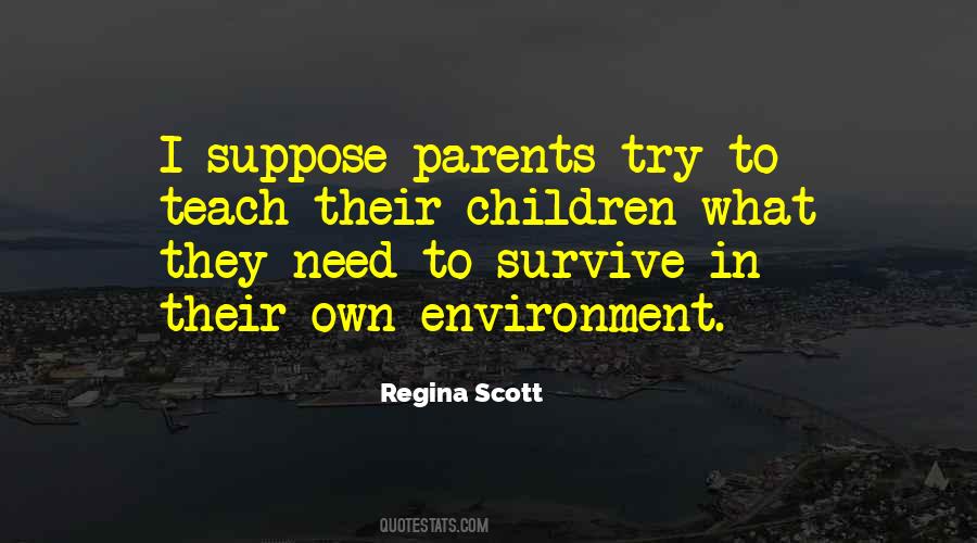 Regina Scott Quotes #1234399
