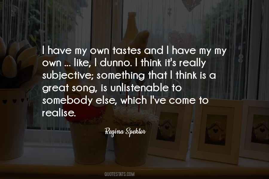 Regina Spektor Quotes #1856520